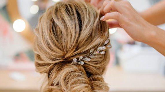 특별한 날을 위한 헤어 스타일링 워크숍